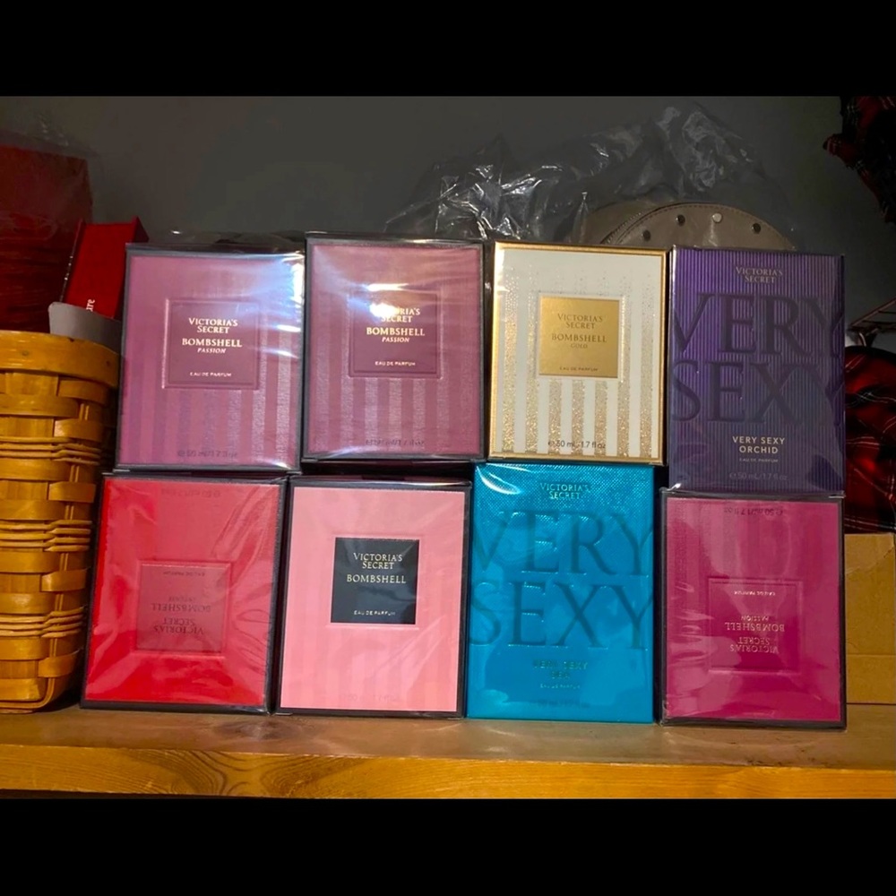 Victoria’s Secret New Fragances
